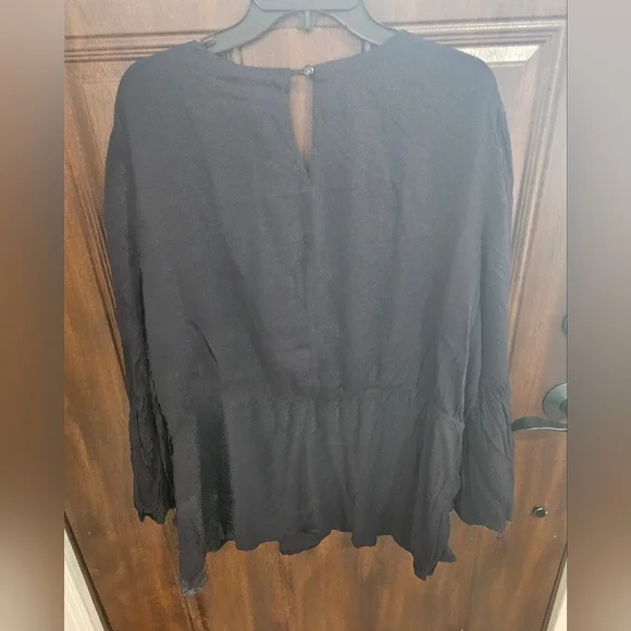 Nwt Lane Bryant blouse- 20 - Picture 2 of 10